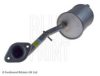 TOYOT 1743040050 End Silencer